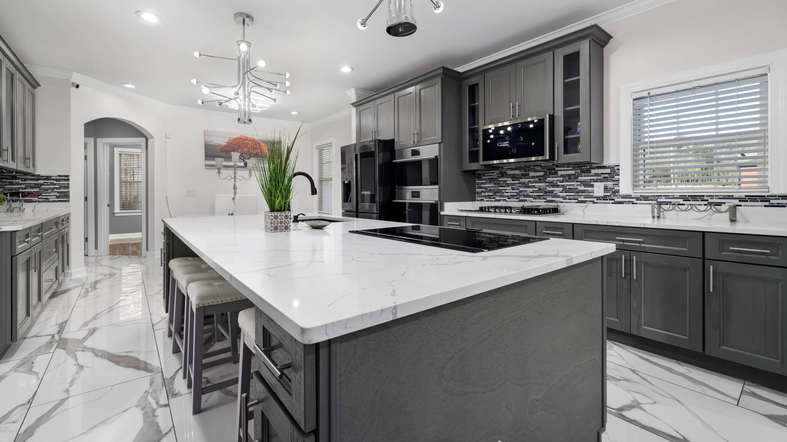 Cozy and comfortable