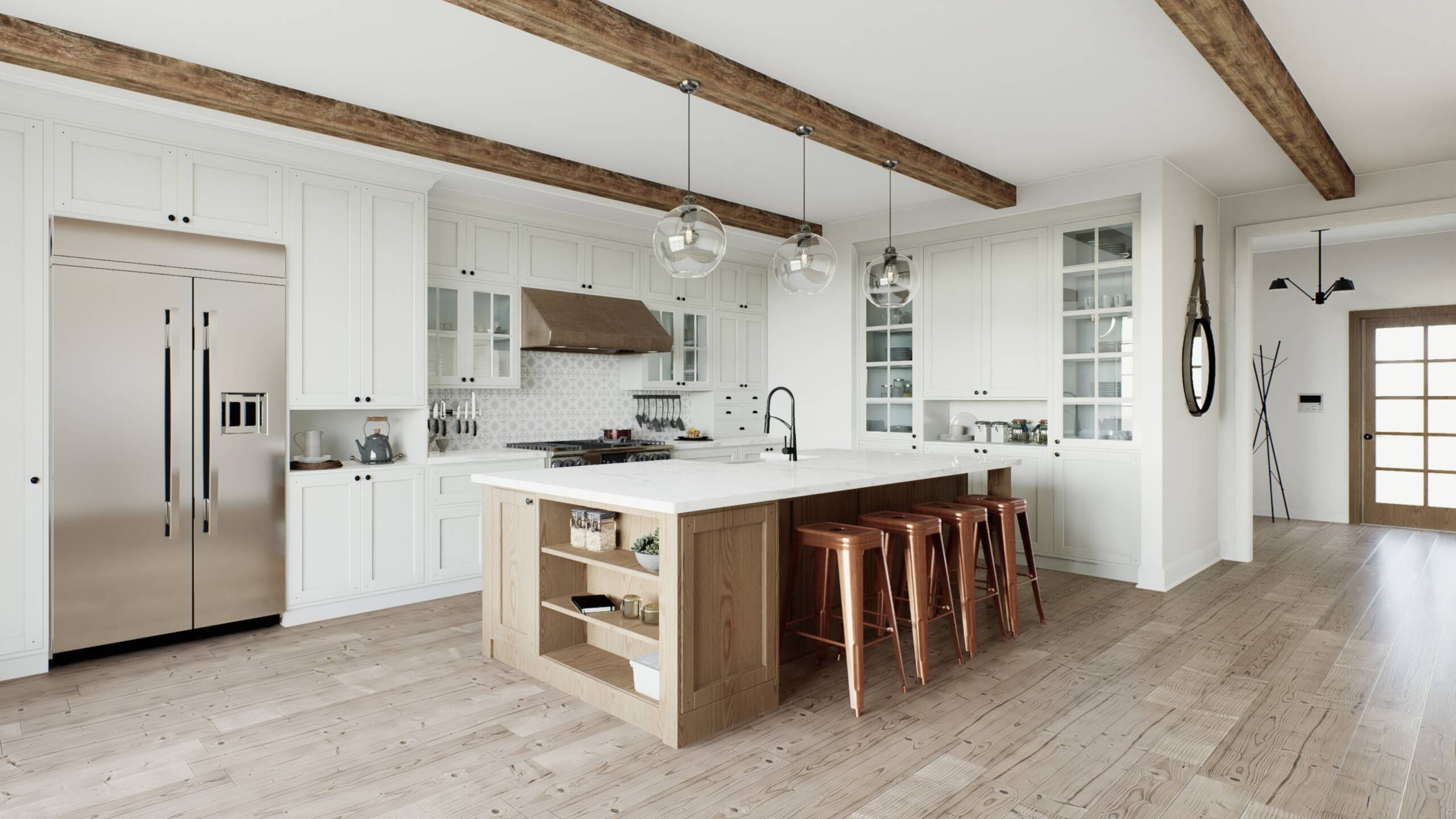 Cozy and comfortable