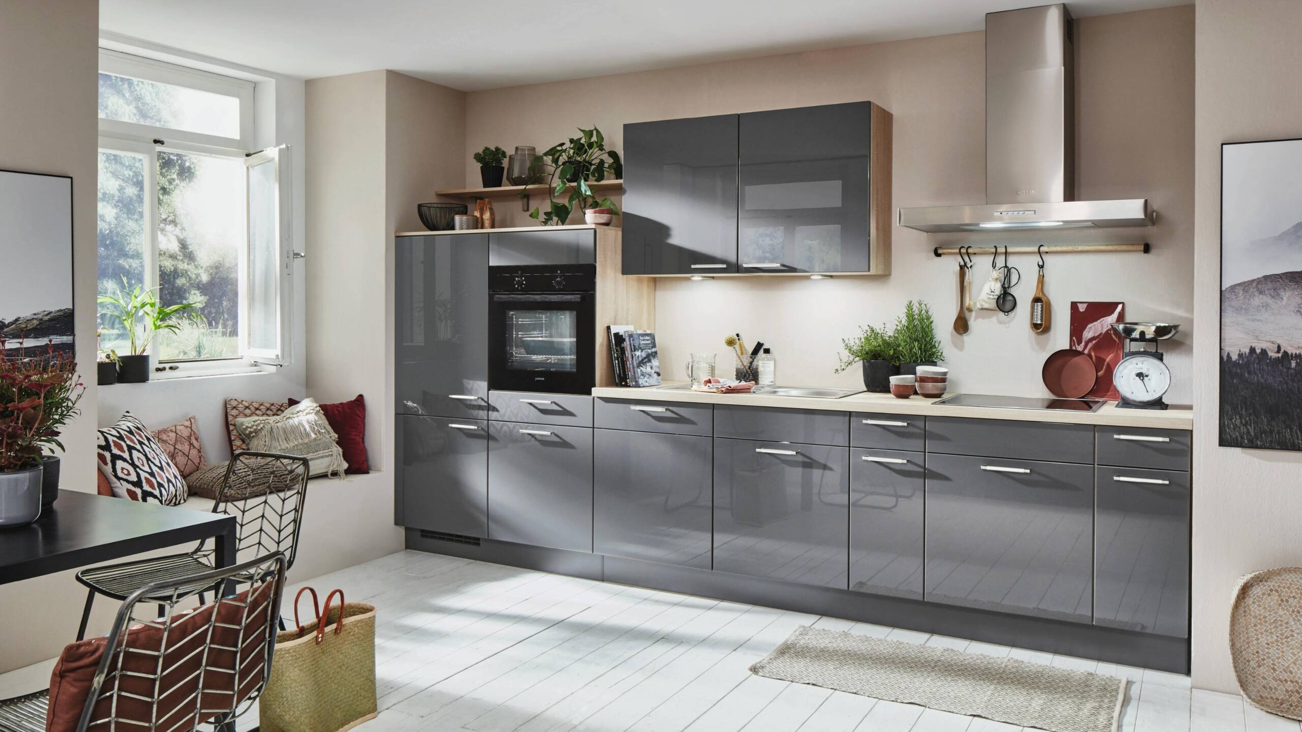 Cozy and comfortable